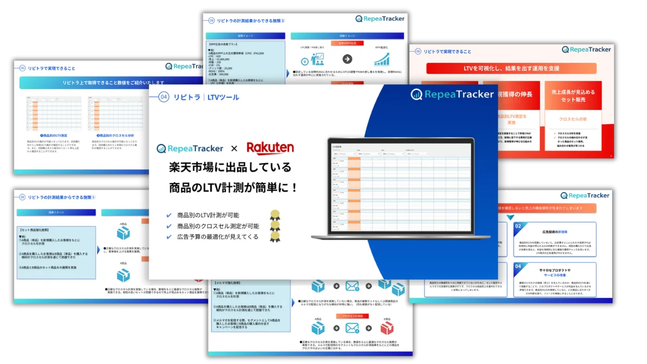 LTV可視化イメージ