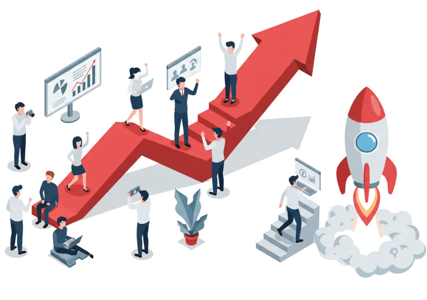 ECコンサルティングサービス｜モール運営や自社EC改善に対応し、戦略立案から実行支援まで一気通貫で売上拡大を支援するパートナー型サービス
