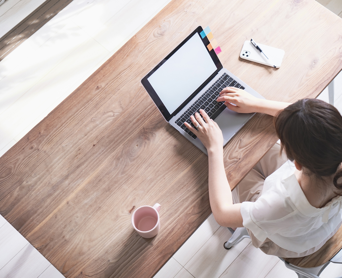 コンタクト背景画像