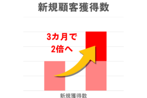 パーソナルサプリメント商品の新規獲得施策 | 新規獲得数2倍達成の成功事例
